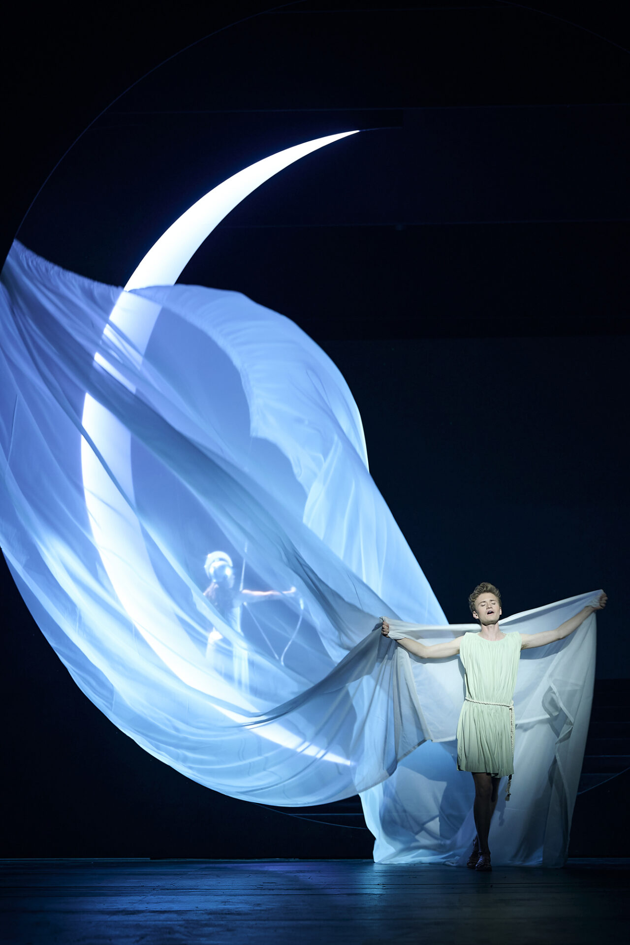 Francesco Cavalli, La Calisto, L’Arpeggiata, Christina Pluhar  MusikTheater an der Wien, 21. September 2026