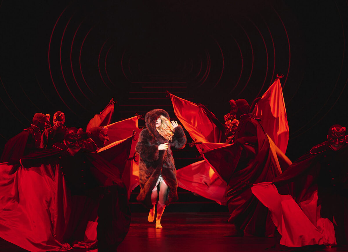 Francesco Cavalli: La Calisto, L‘Arpeggiata / Christina Pluhar  MusikTheater an der Wien, 26. September 2026