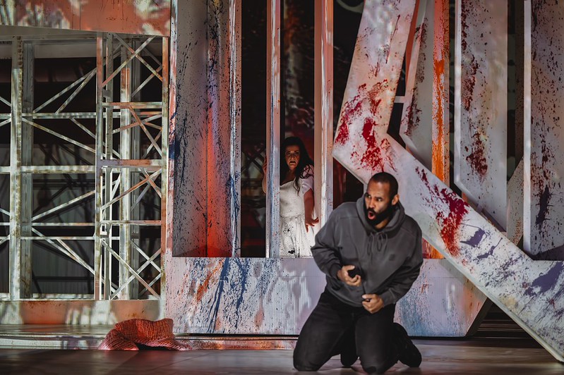 Richard Wagner, Parsifal, Dirigent Asher Fisch  Tiroler Festspiele Erl, 2. April 2026 PREMIERE