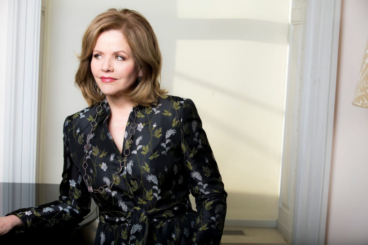 Schweitzers Klassikwelt 21: Renée Fleming – Die Biografie meiner Stimme (1. Teil)