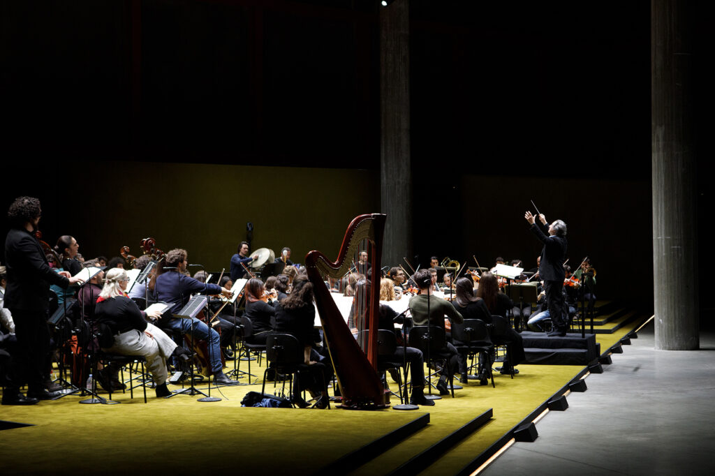 6 – Fondazione Prada_Riccardo Muti_ph Patrick Toomey Neri