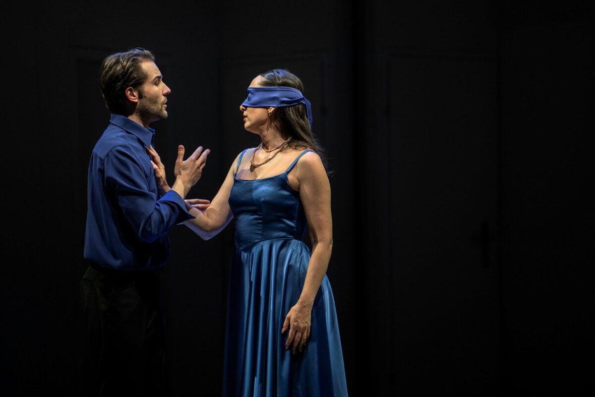 Wolfgang Amadeus Mozart, Così fan tutte (1790)  Theater St.Gallen, 2. Mai 2026 PREMIERE