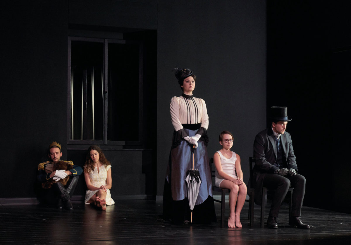 Claude Debussy, Pelléas et Mélisande,  Theater an der Wien in der Kammeroper, 26. Februar 2018