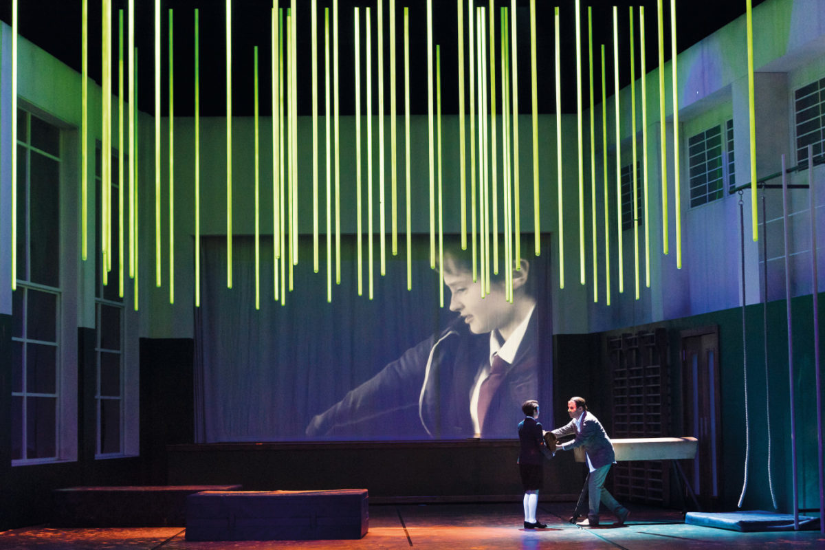 Benjamin Britten, A midsummer night’s dream,  Theater an der Wien