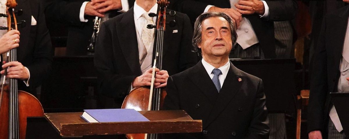 Neujahrskonzert der Wiener Philharmoniker 2021  Musikverein Wien, 1. Januar 2021