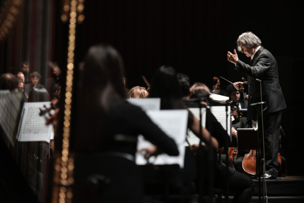 7 – Fondazione Prada – Riccardo Muti – Nabucco – Foto Niccolo Quaresima