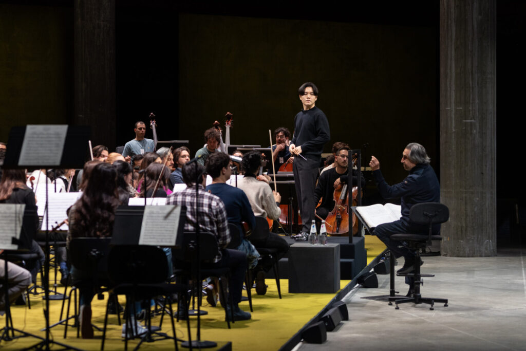 8 – Fondazione Prada_Riccardo Muti_ph. Lorenzo Capelli-DSL
