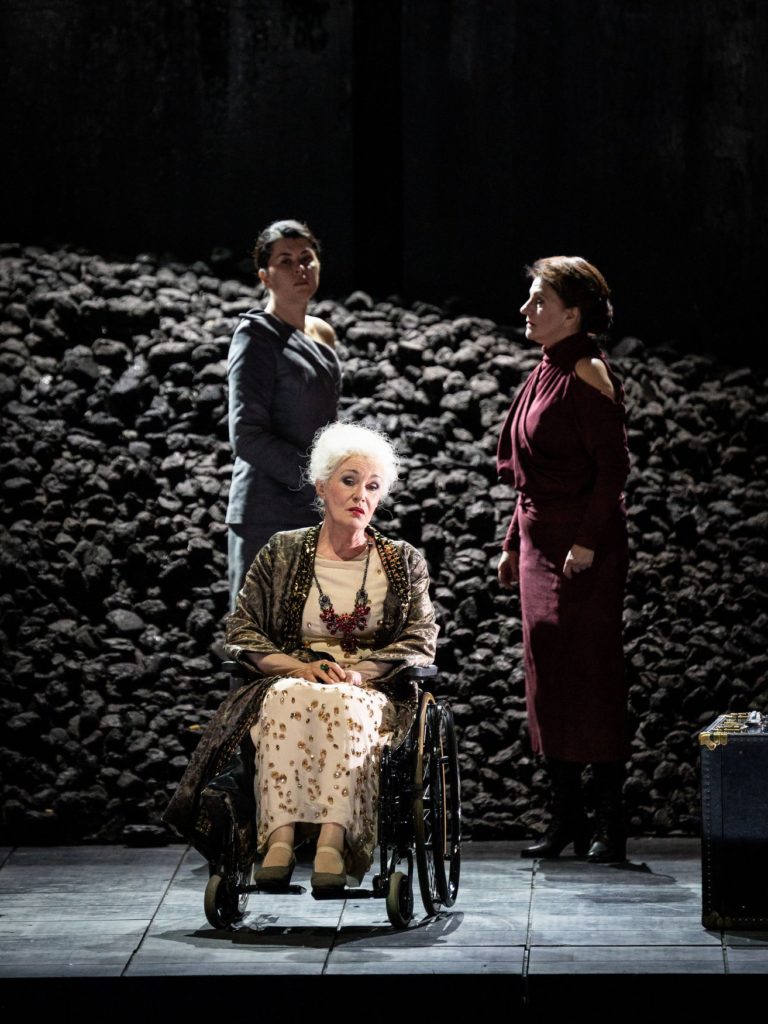 Elektra – Wiener Staatsoper