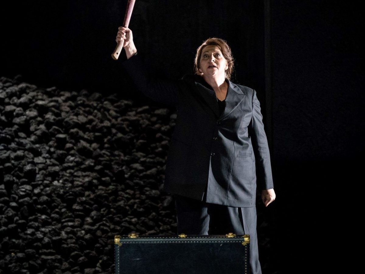 Richard Strauss, Elektra, Wiener Staatsoper, 9. Februar 2020