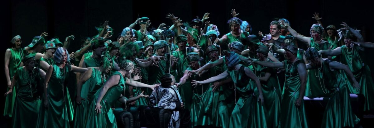 Arrigo Boito, Nero  Bregenzer Festspiele, 21. Juli 2021