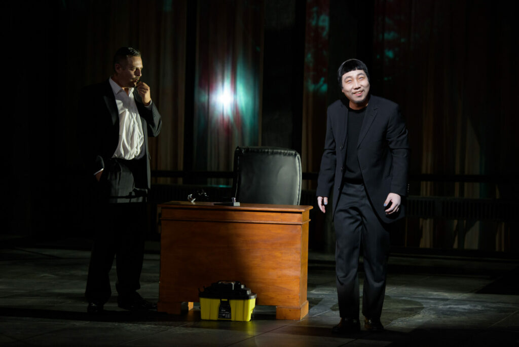 »Der goldene Hahn« am DNT Weimar