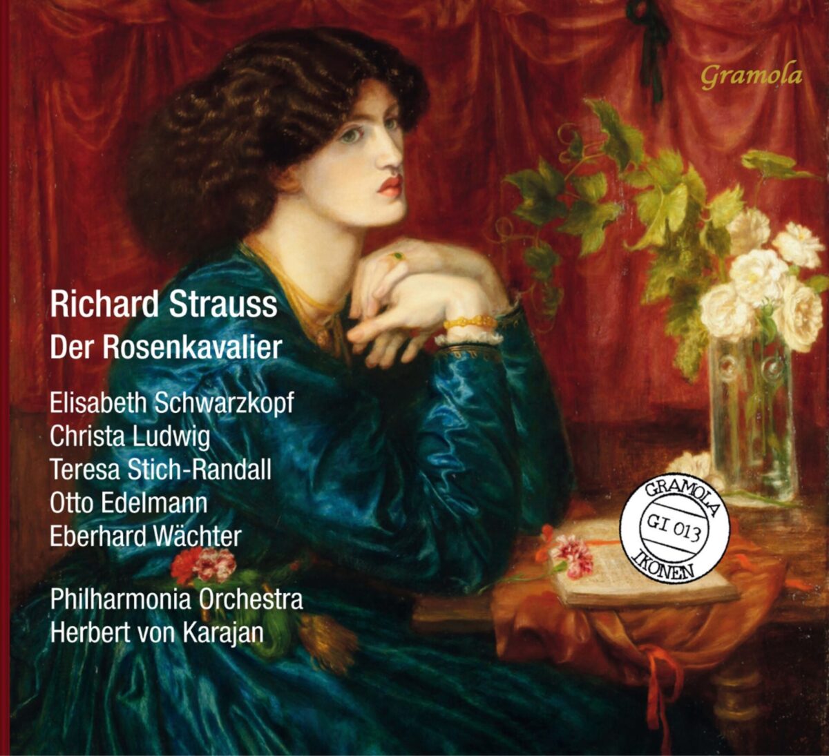 CD GRAMOLA IKONEN 13-15 Strauss, Heifetz, Gershwin  klassik-begeistert.live, 30. September 2026