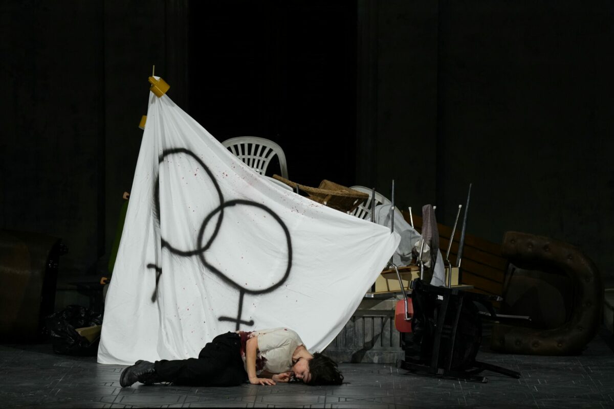 Gioachino Rossini, Tancredi  Bregenz, Festspielhaus, 18. Juli 2024 PREMIERE
