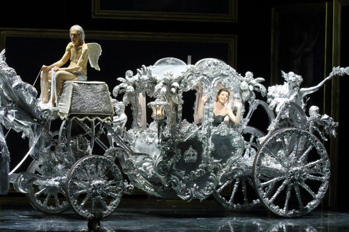 Richard Strauss, Der Rosenkavalier  Bayerische Staatsoper, München, 8. Mai 2022