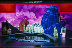 Giacomo Puccini, Il Trittico Deutsche Oper Berlin, 14. Dezember 2023