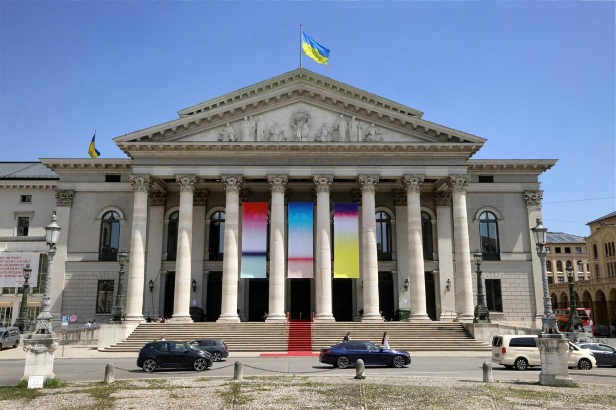 Giuseppe Verdi, Macbeth  Nationaltheater, Bayerische Staatsoper, München, 18. Juli 2022