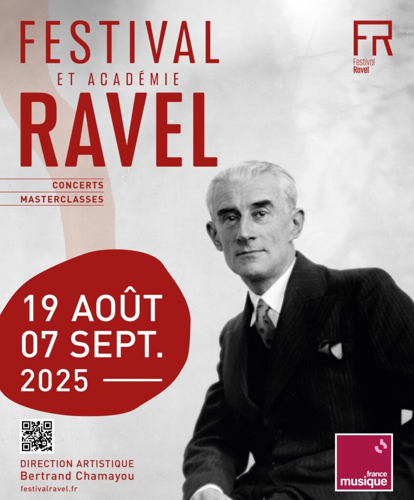 FESTIVAL RAVEL VISUEL 2025