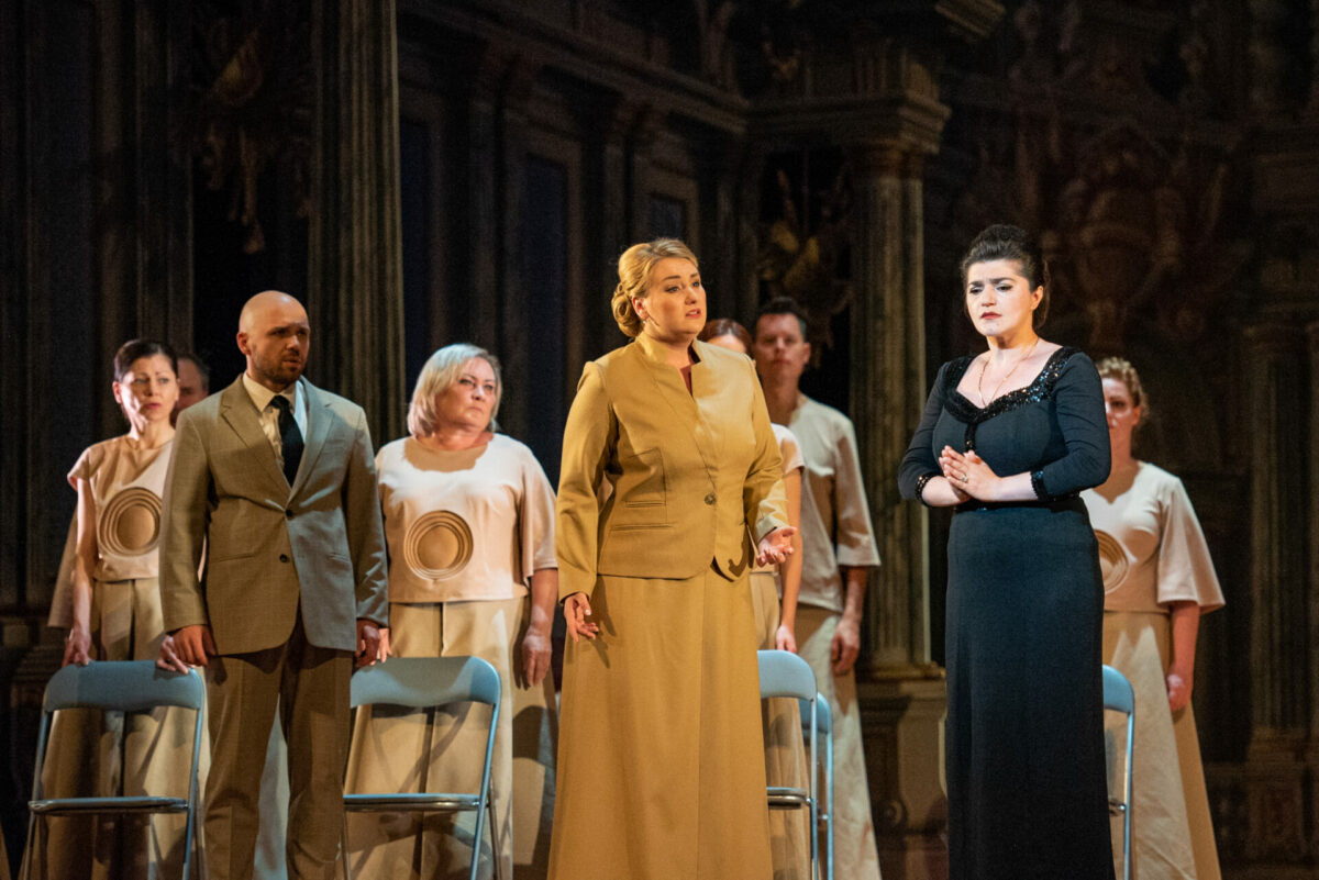 Christoph Willibald Gluck, Alceste  Markgräfliches Opernhaus, Bayreuth, 14. Mai 2022