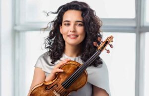 Paavo Järvi, Dirigent, Alena Baeva, Violine, Deutsche Kammerphilharmonie Bremen  Elbphilharmonie, 29. Juni 2023