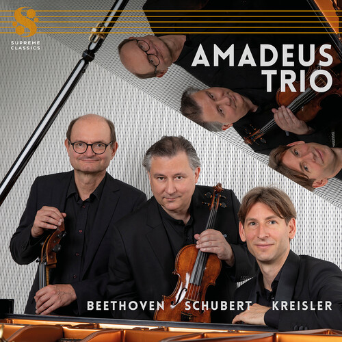 Amadeus Trio  Wiener Konzerthaus, 1. März 2026