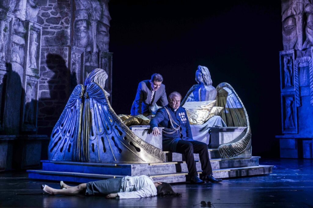 Liebe der drei Könige