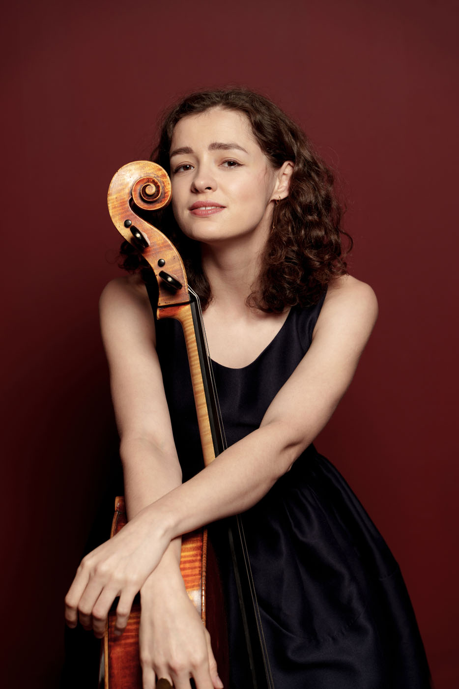 Rising Stars 57: Anastasia Kobekina, Violoncello  klassik-begeistert.live, 27. Februar 2025