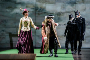 Gaetano Donizetti (1797 – 1848), Anna Bolena  Deutsche Oper Berlin, 22. Dezember 2023