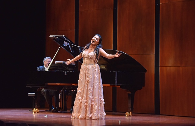 Anna Netrebko – Malcolm Martineau