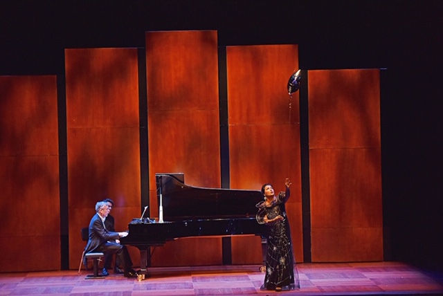 Anna Netrebko – Malcolm Martineau