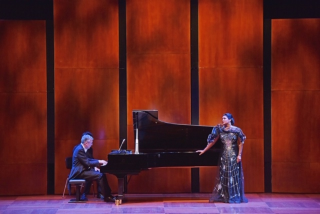 Anna Netrebko – Malcolm Martineau