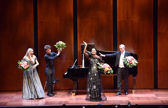 Anna Netrebko – Malcolm Martineau