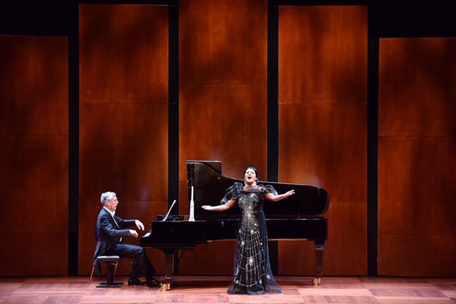 Anna Netrebko – Malcolm Martineau