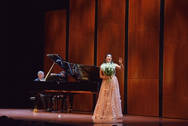 Anna Netrebko – Malcolm Martineau