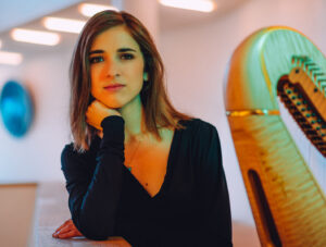 Vasily Petrenko & Anaëlle Tourret in Lübeck  Musik- und Kongresshalle Lübeck, 9. März 2024