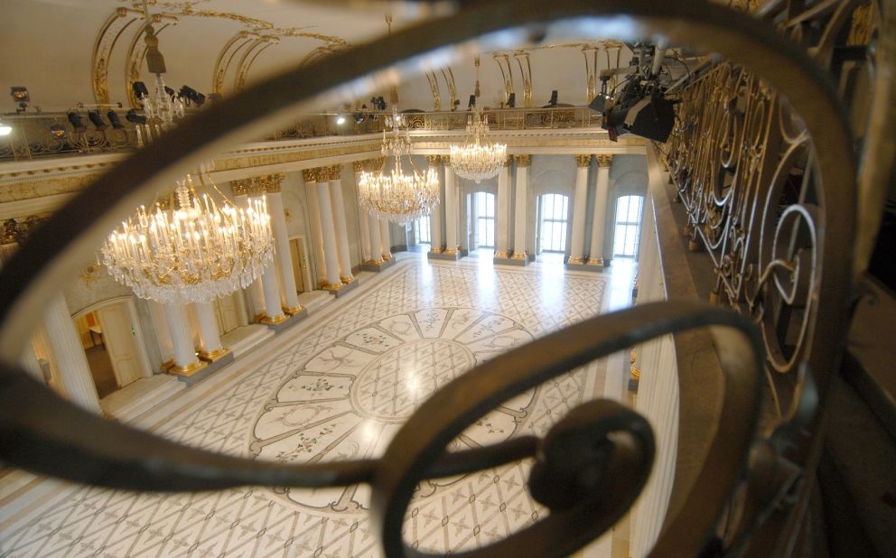 Peußens Hofmusik I, Apollosaal der Staatsoper Unter den Linden Berlin, 20. Oktober 2018