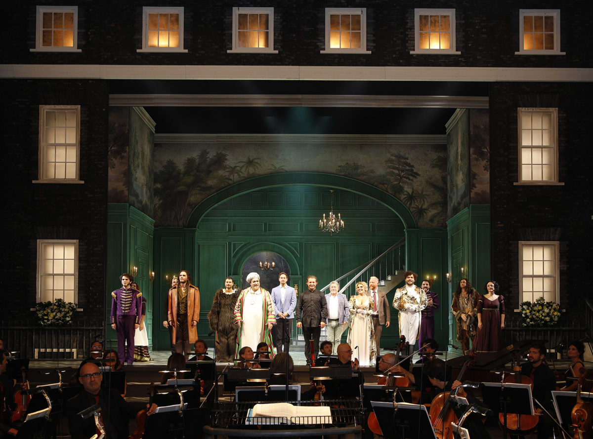 Klein aber fein: das Rossini-Opernfestival in Pesaro