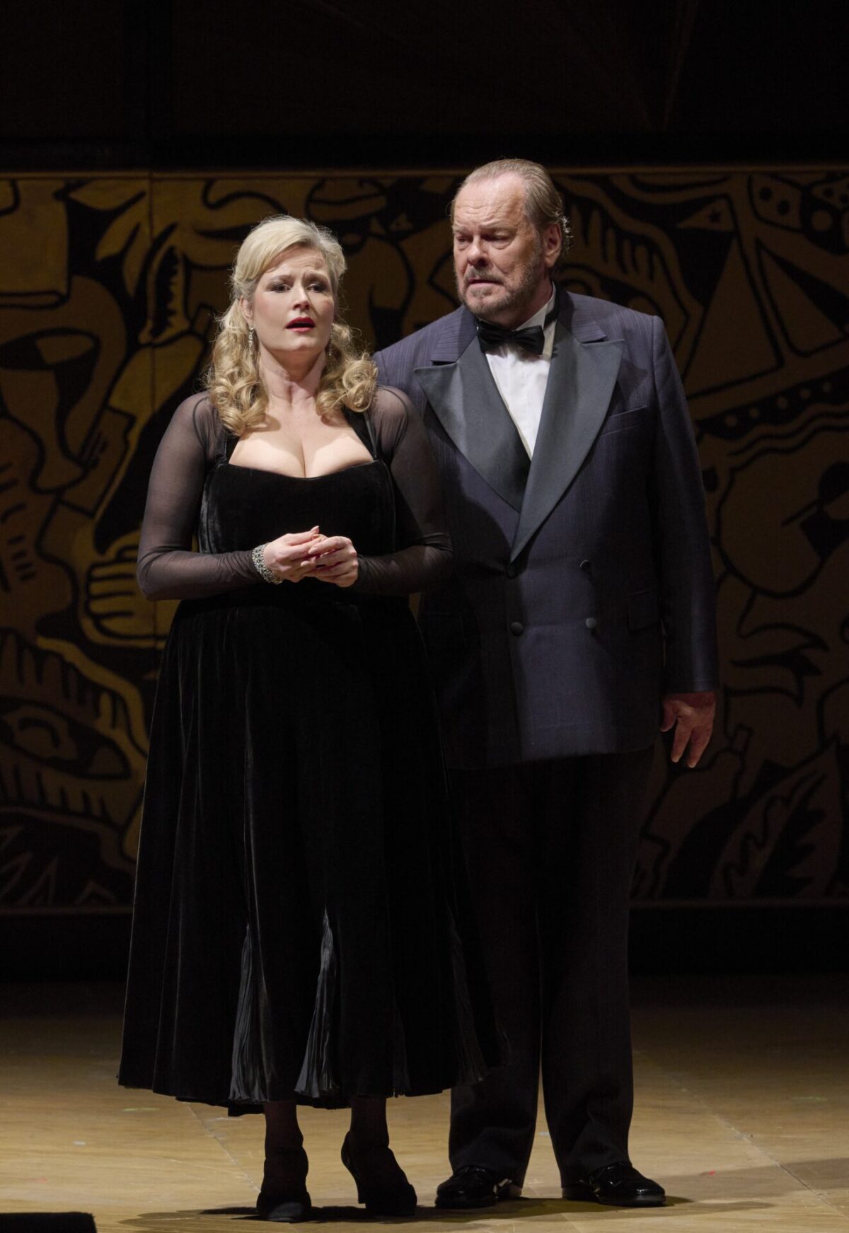 Richard Strauss, Arabella  Wiener Staatsoper, 13. April 2025
