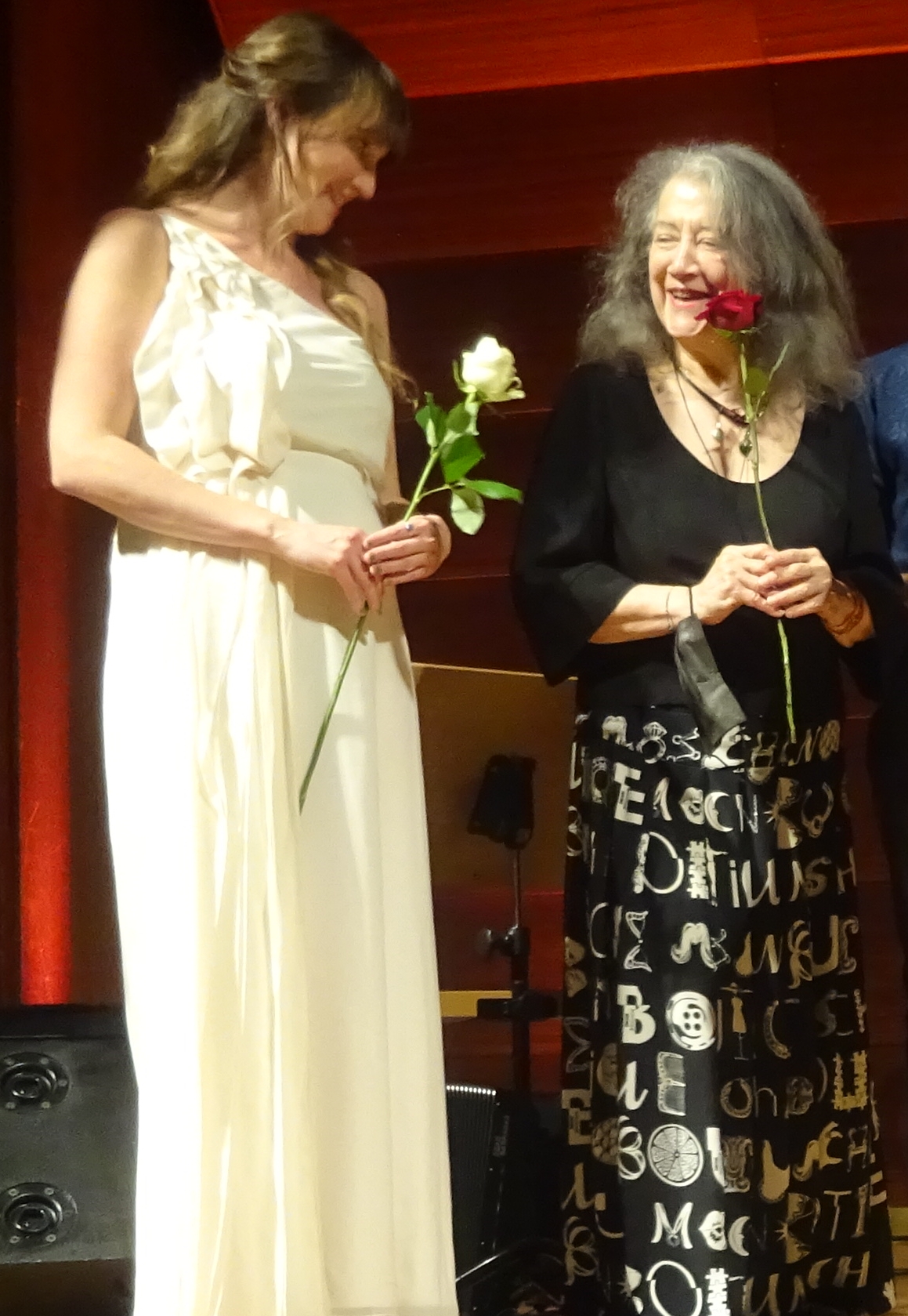 Martha Argerich Festival 20. – 29. Juni 2022, Hamburg  Laeiszhalle Hamburg, 25. Juni 2022 (Kleiner Saal)