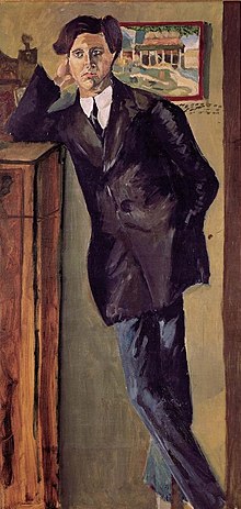 Arnold_Schönberg_Alban_Berg_1910