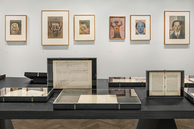 Rudis Klassikwelt 2: Eine Begegnung von Arnold Schönberg und Karl Kraus – Teil 1  klassik-begeistert.live, 31. Januar 2024