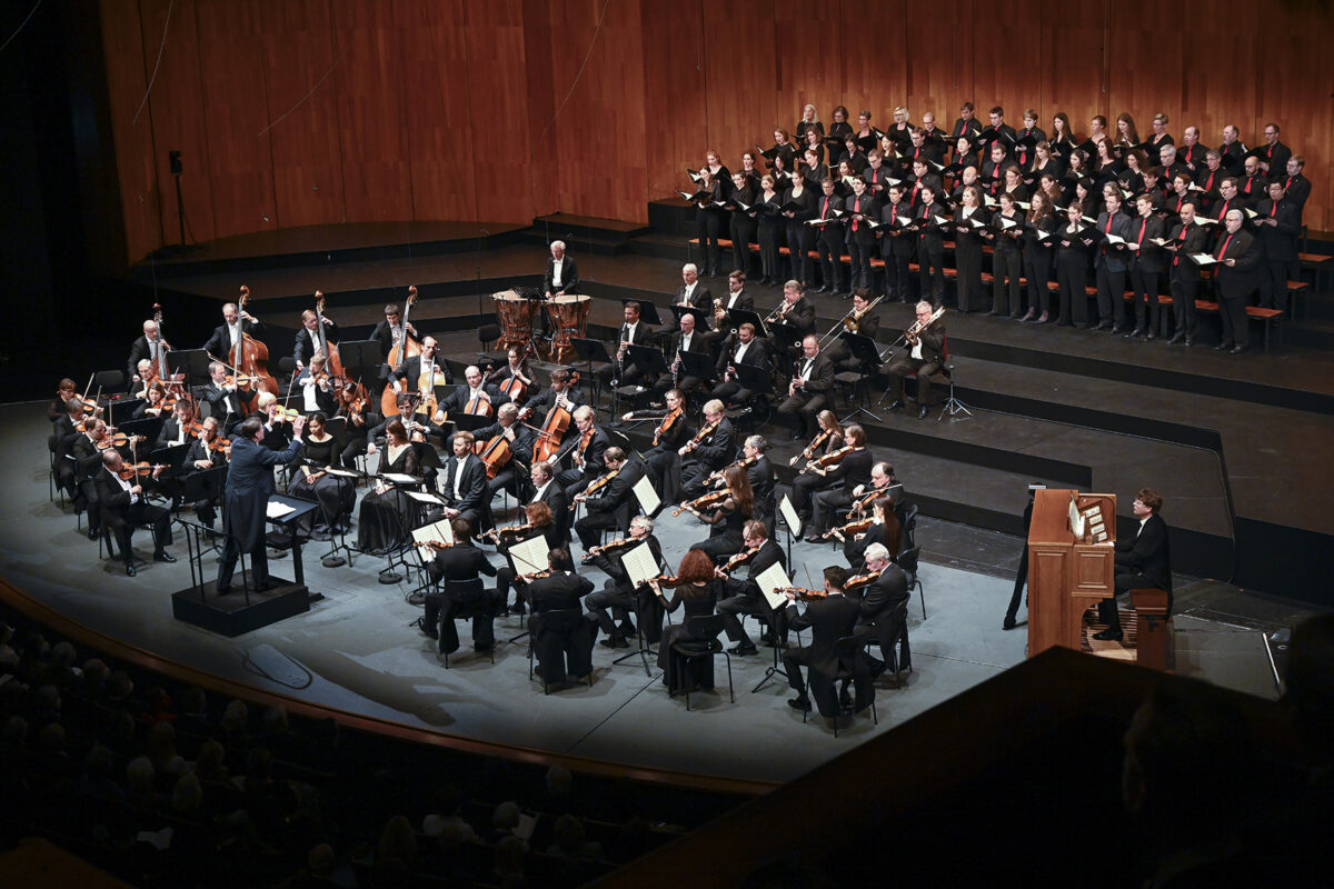 Wolfgang Amadeus Mozart, RequiemSalzburg, 29. Oktober 2021