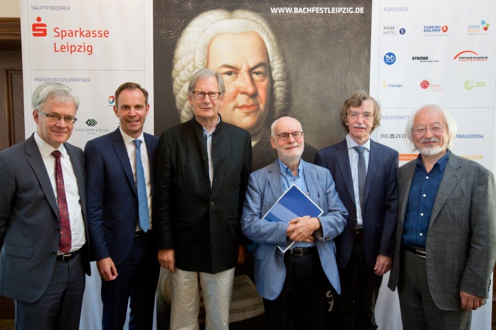Kantaten-Ring 2018,  Bachfest Leipzig