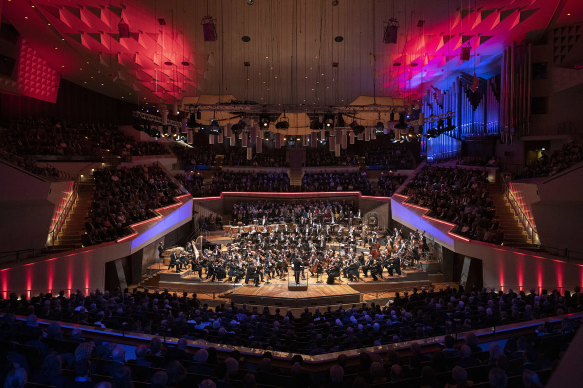 Berliner Philharmoniker, Kirill Petrenko,  Vorschau Saison 2020/21