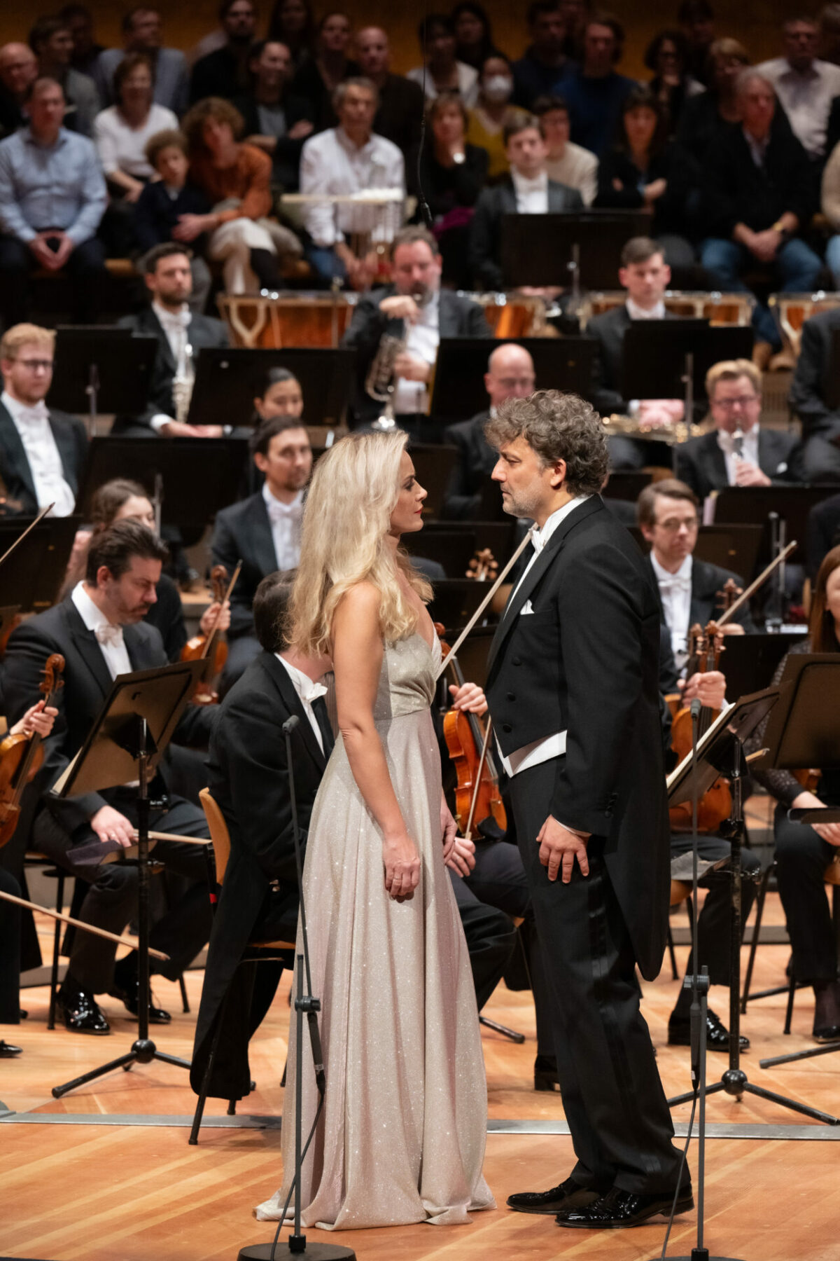 Silvesterkonzert, Richard Wagner  Philharmonie Berlin, 31. Dezember 2023