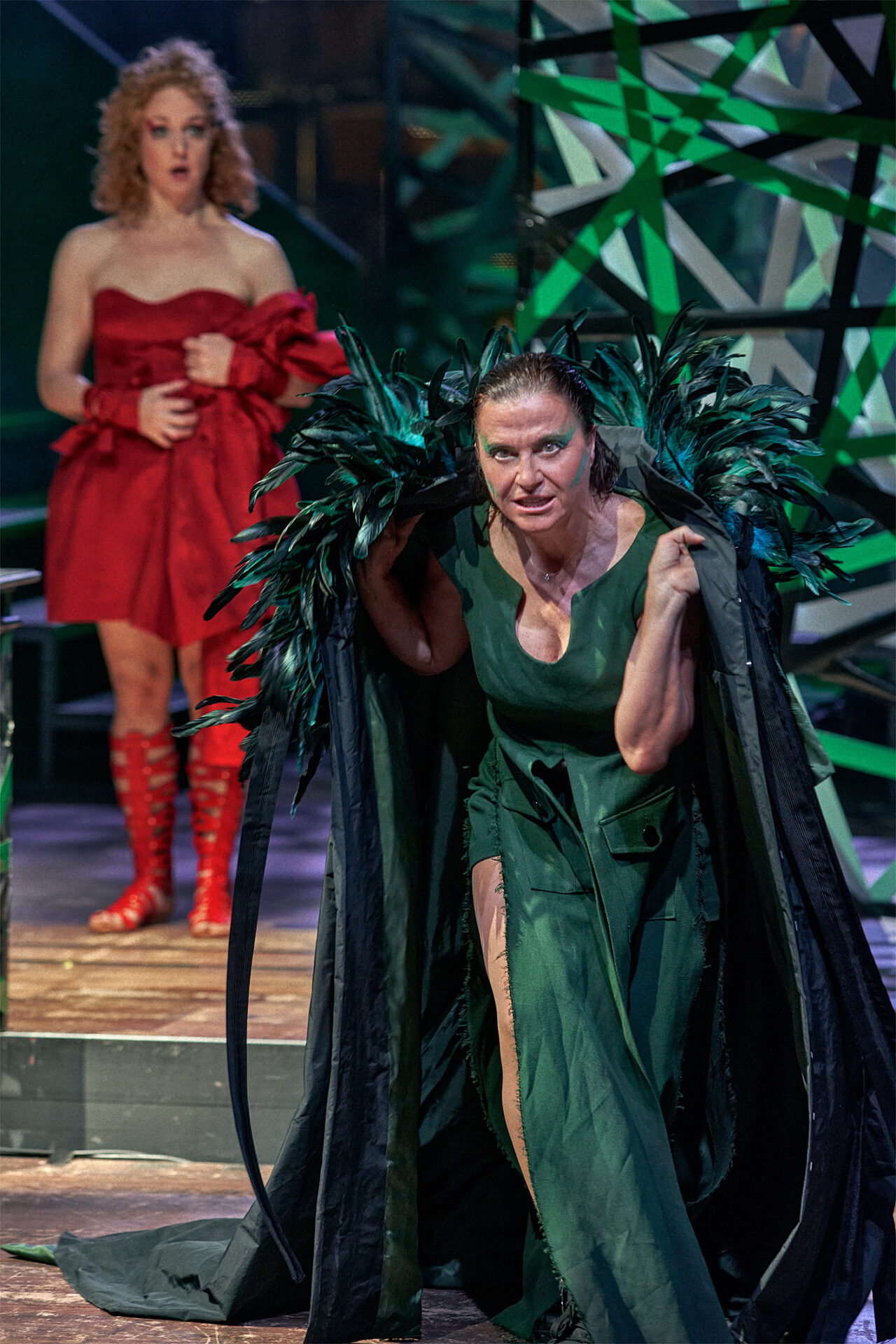 Richard Strauss, Elektra  Brandenburger Theater, 24. Mai 2024 Premiere 