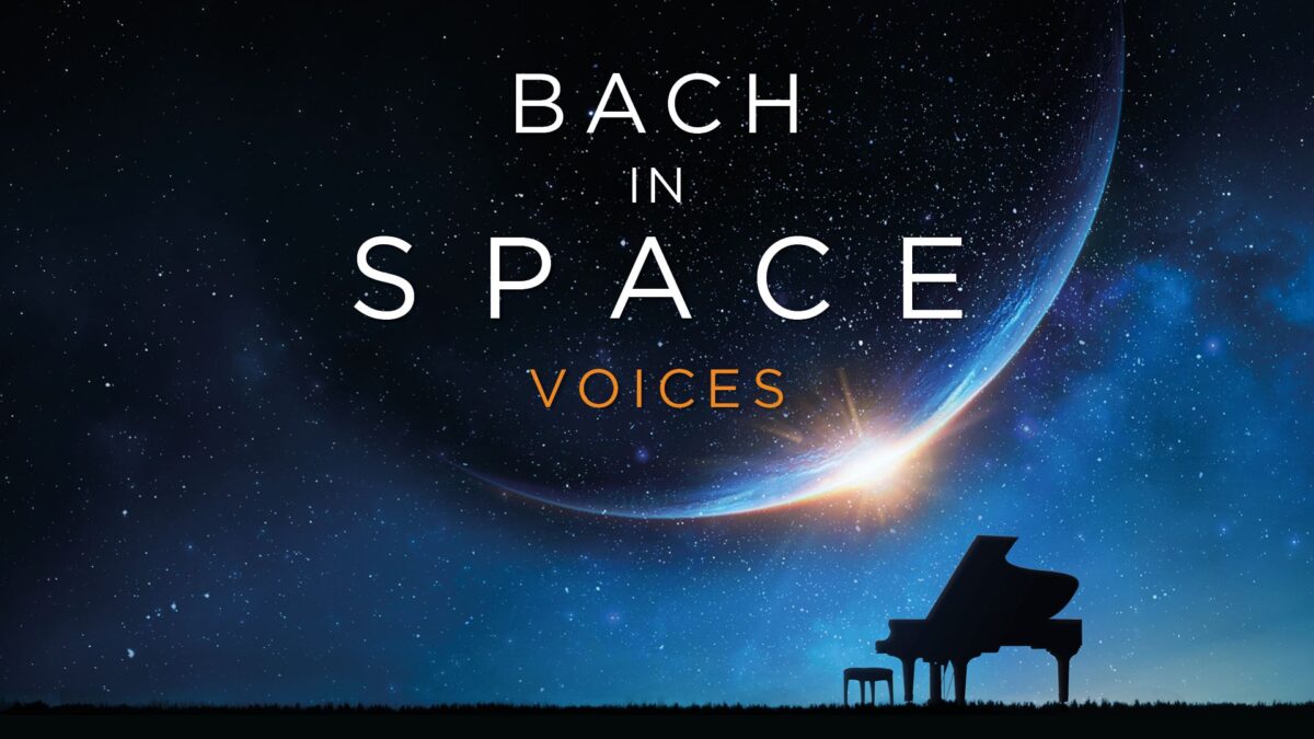 „Bach in Space“ (eine Produktion von MünchenMusik)  Bremer Konzerthaus Die Glocke,  2. Januar 2026