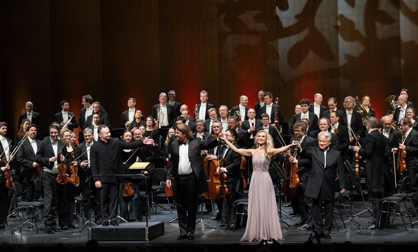 Osterfestspiele Baden-Baden, 23. März bis 1. April 2024, Wagner-Gala mit den Berliner Philharmonikern  Festspielhaus Baden-Baden, 25. März 2024