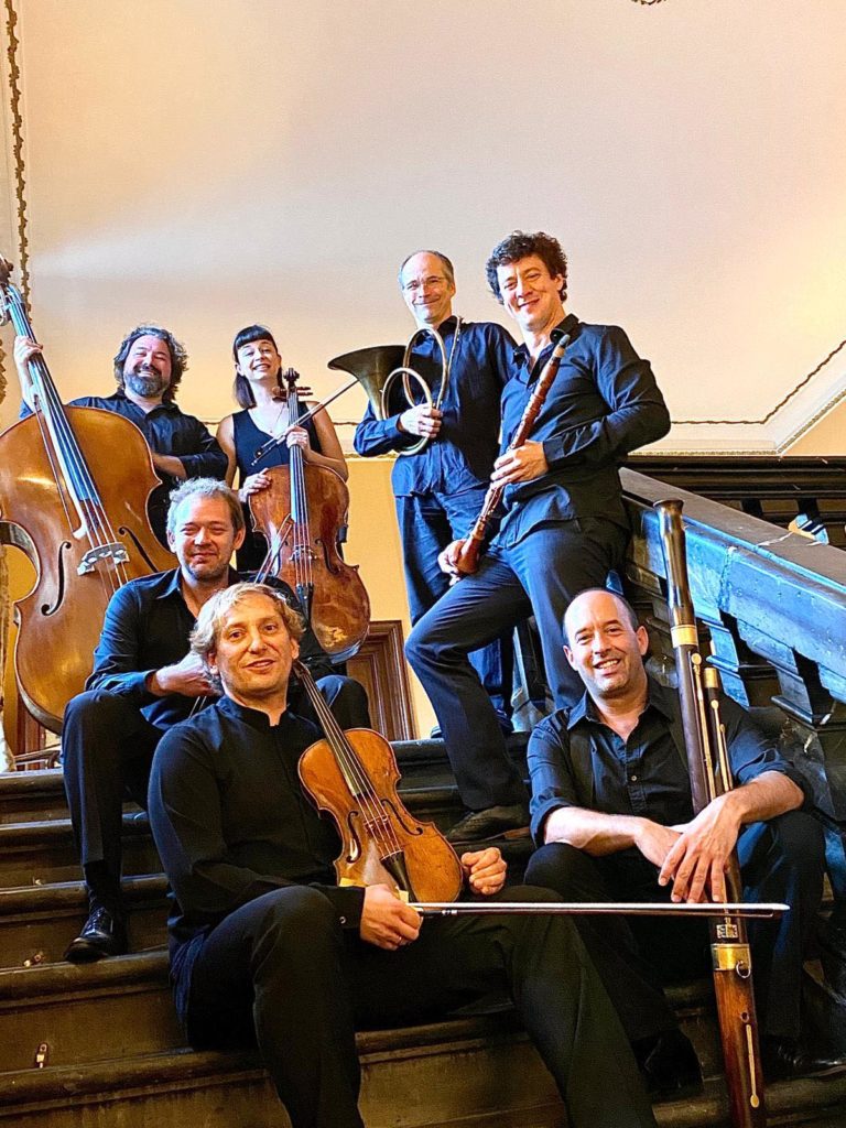 Balthasar-Neumann Kammerensemble auch copyright