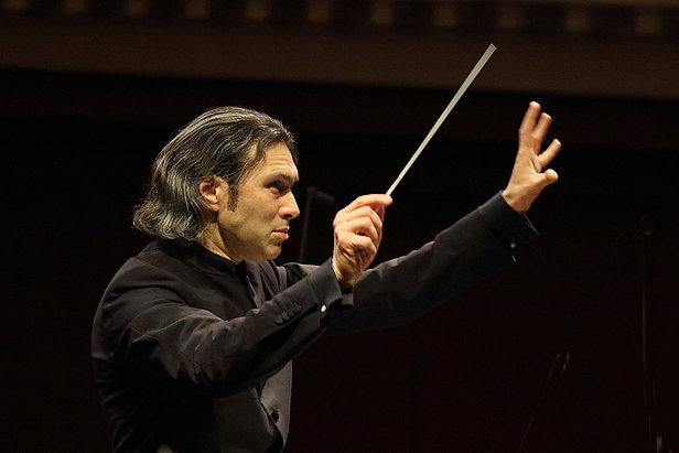 Wiener Symphoniker, Vladimir Jurowski, Dirigent  Konzerthaus Wien, 9. Jänner 2025
