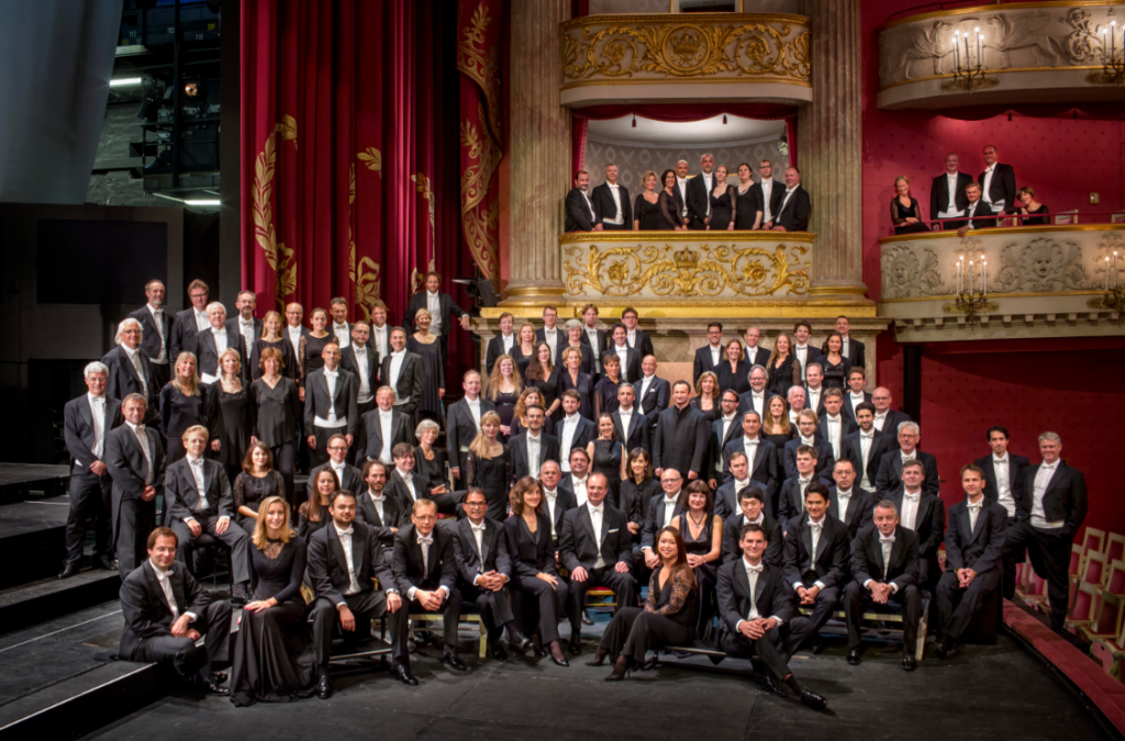 Bayerisches Staatsorchester